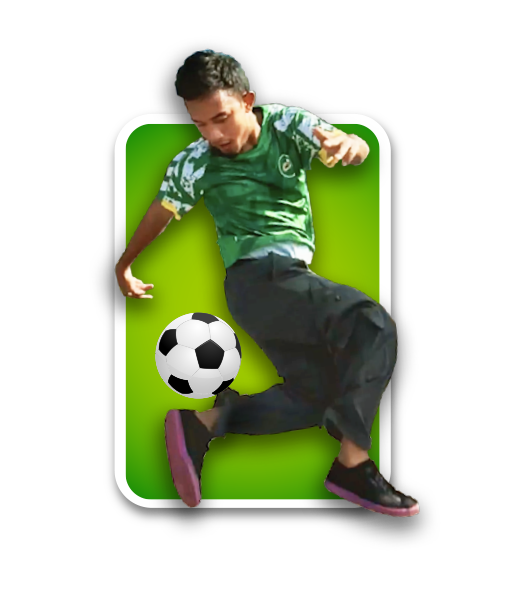 dribbling