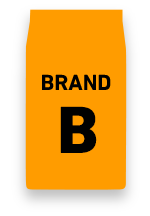 Brand B