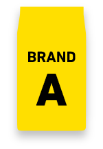 Brand A