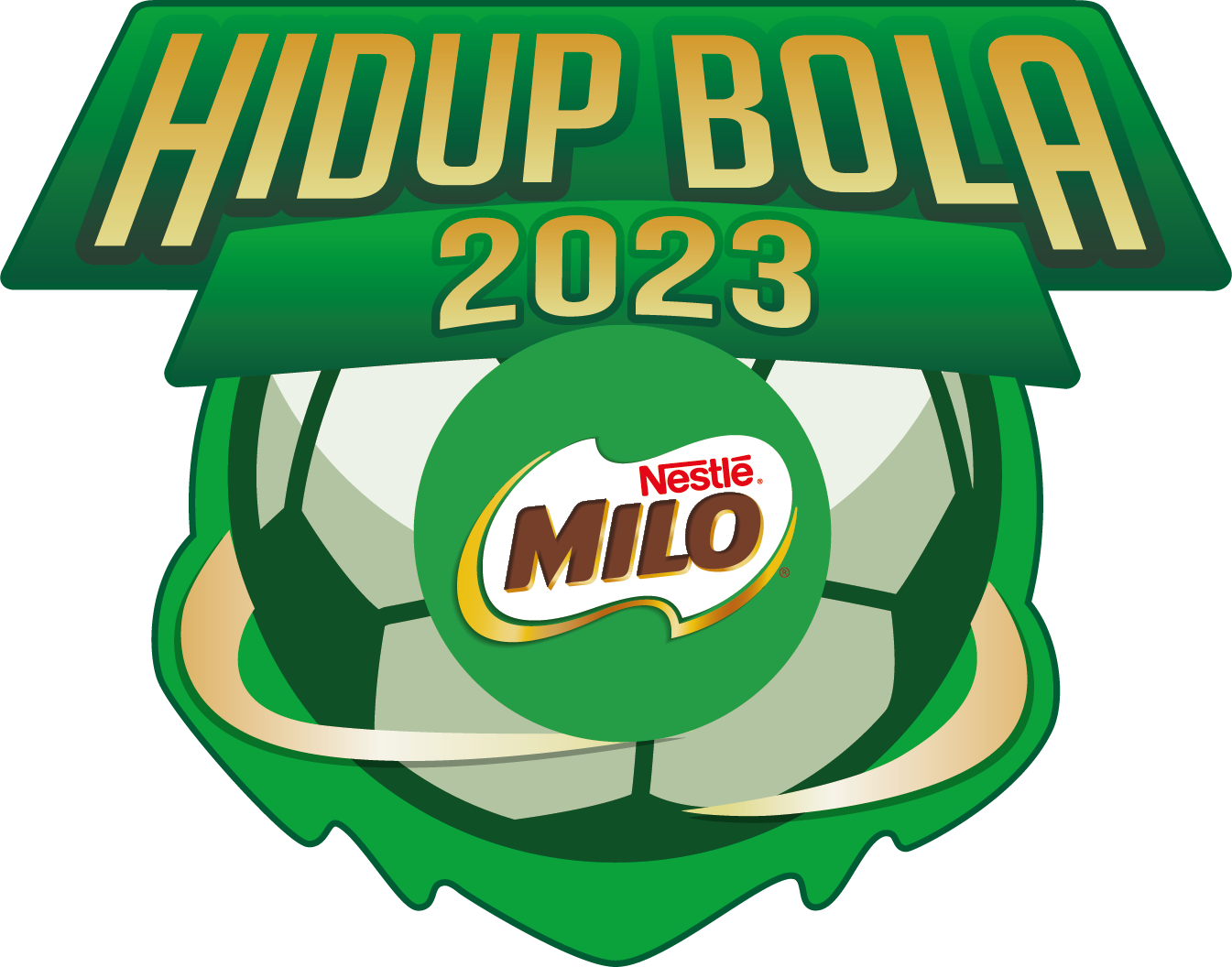 Milo Hidup Bola