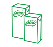 MILO UHT Redemption MILO MILO UHT Redemption MILO