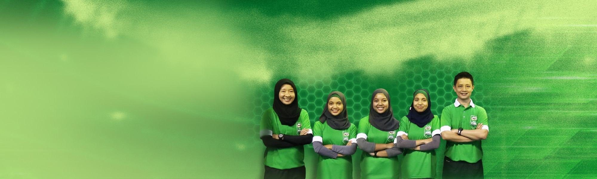 COACH FOR MILO® CHAMPIONS CLINIC