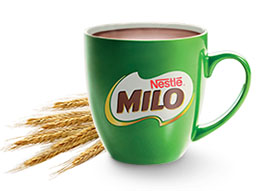 Milo air Milo Ciril