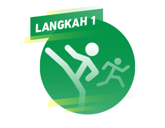 Langkah 1
