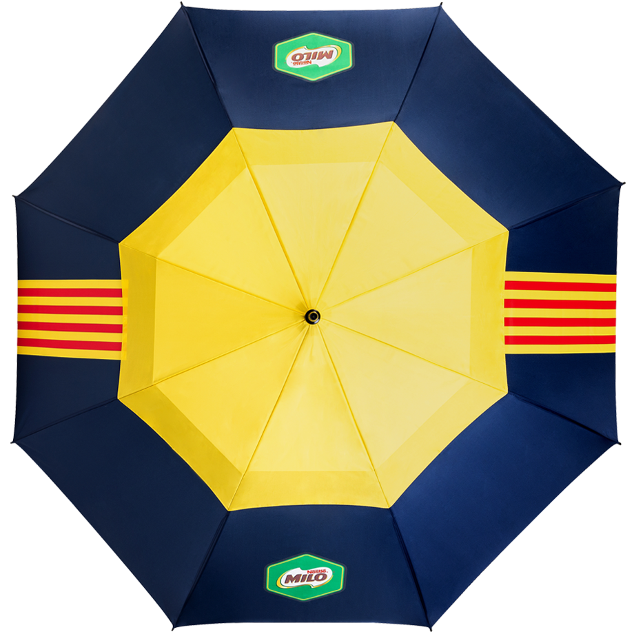 umbrella blue