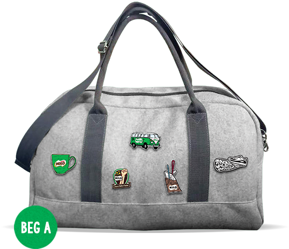 Stick Pek X Change Bag A