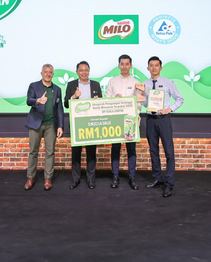 SJK (C) La Salle, Selangor – UBC Terbanyak Negeri