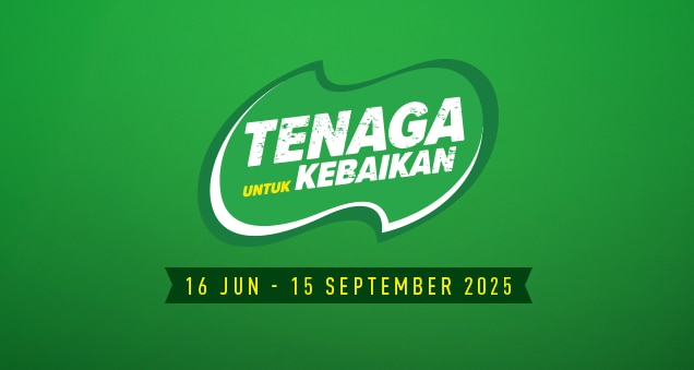 MILO® Tenaga Untuk Kebaikan 2025