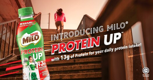MILO® Protein Up™