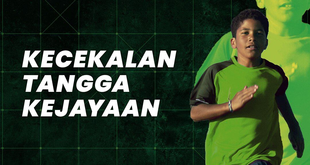 KECEKALAN DIRI ANAK PENENTU KEJAYAAN MASA DEPAN
