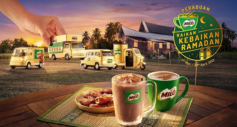 Kekal Bertenaga Ramadan Ini