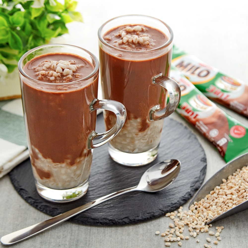 MILO® with Barley