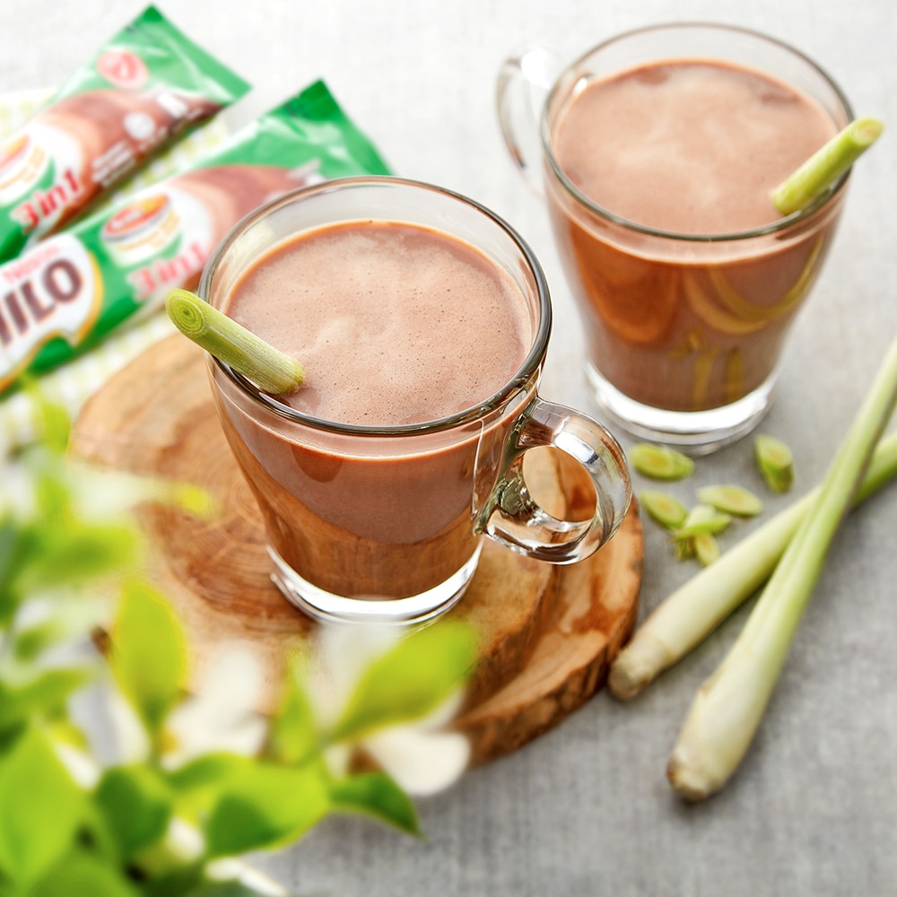 MILO® with Lemongrass