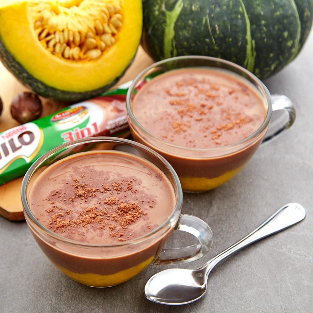 MILO® Cocoa Pumpkin