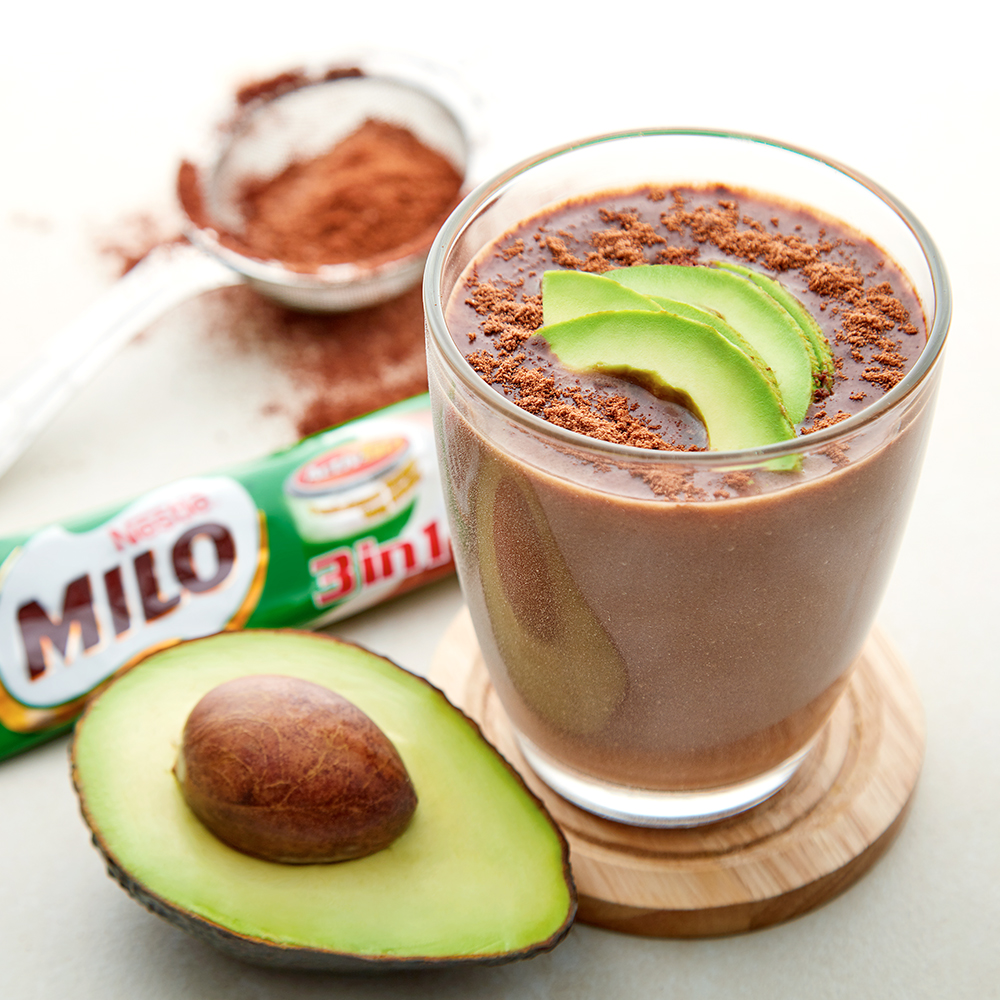 MILO® Avocado MilkShake