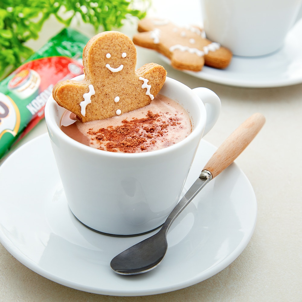 MILO® Gingerbread