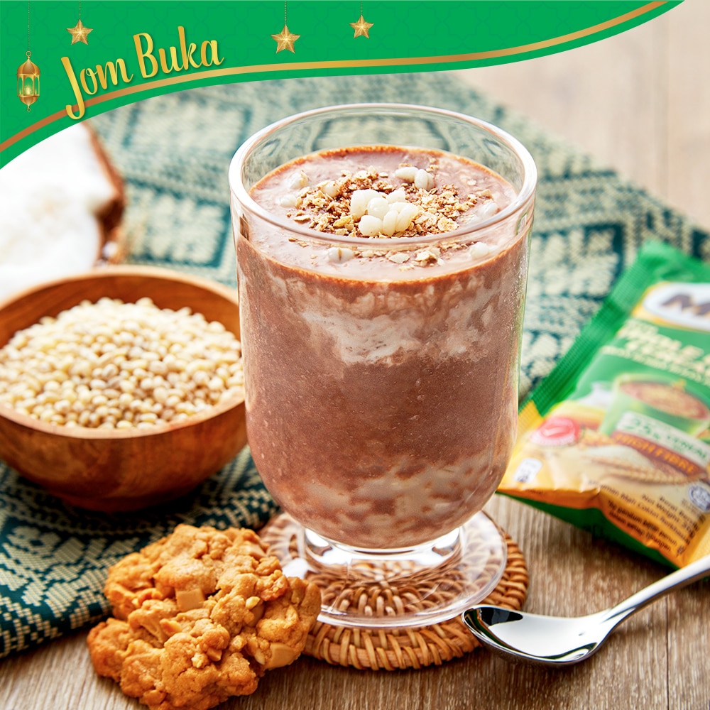 MILO® Barli Cereal Panas