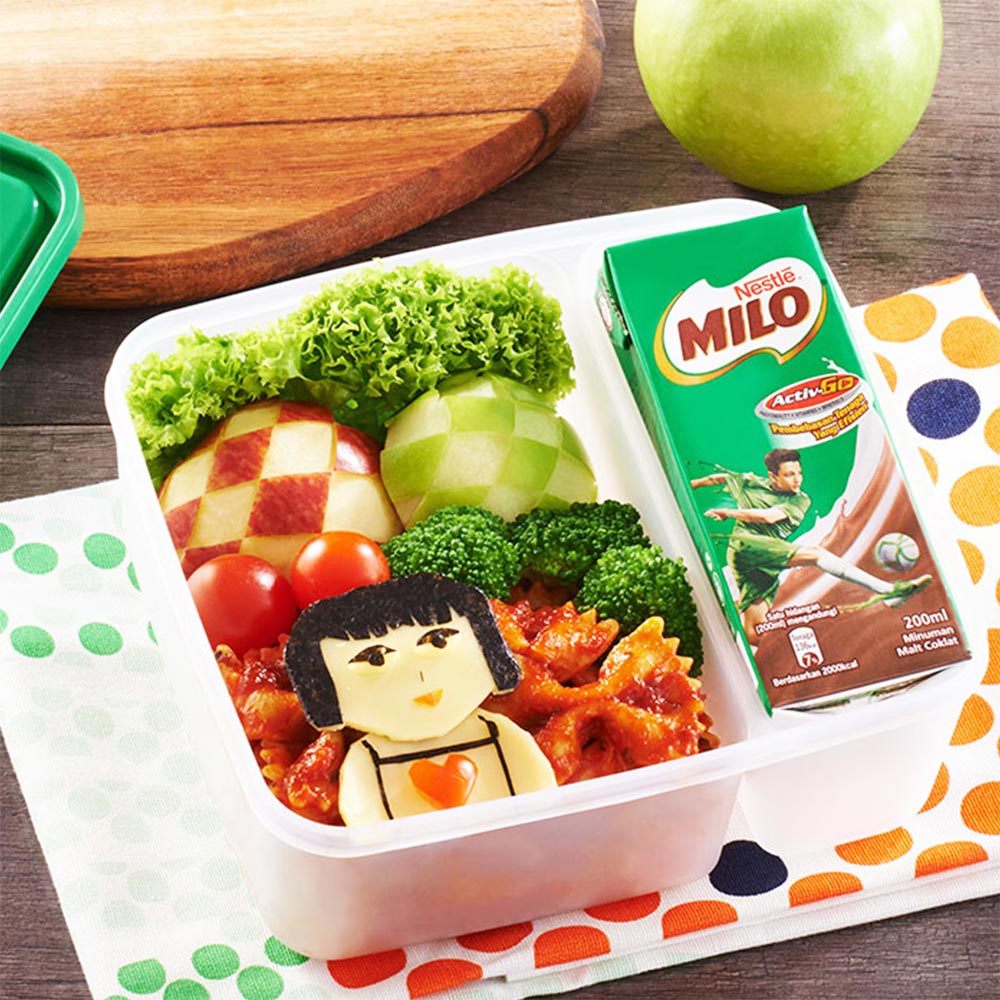 Farfalle Pasta Bento Box