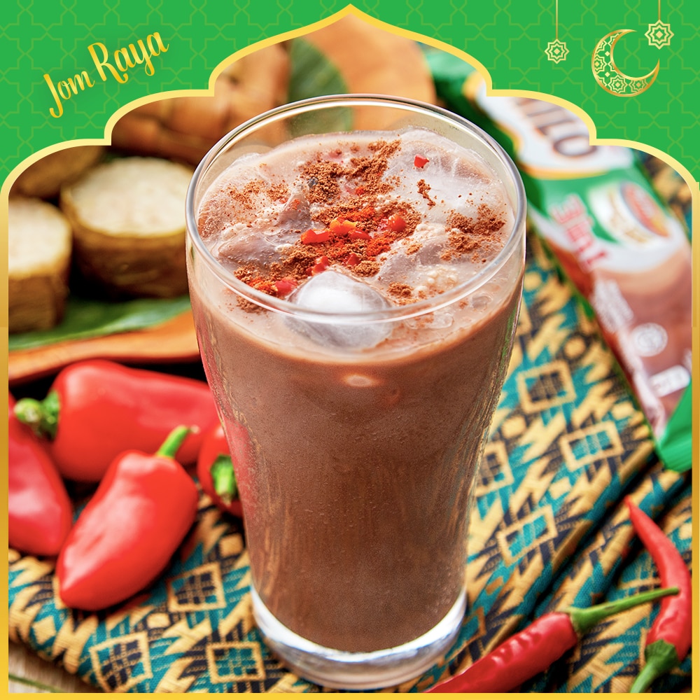 MILO® Spicylicious