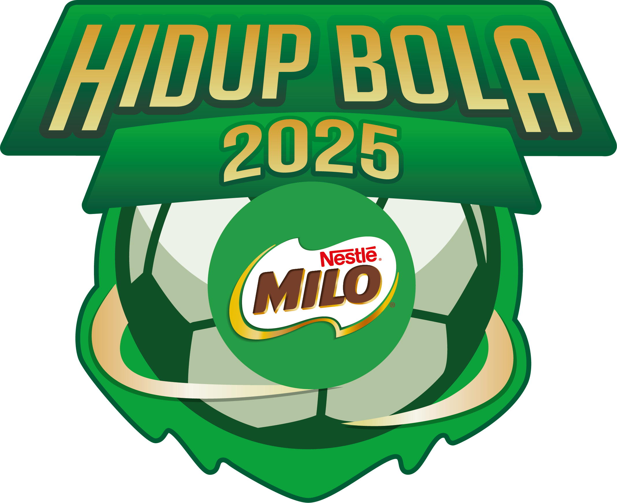 Milo Hidup Bola