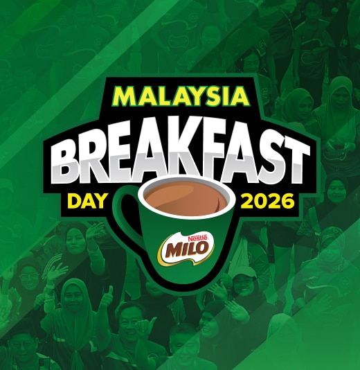 Malaysia Breakfast Day
