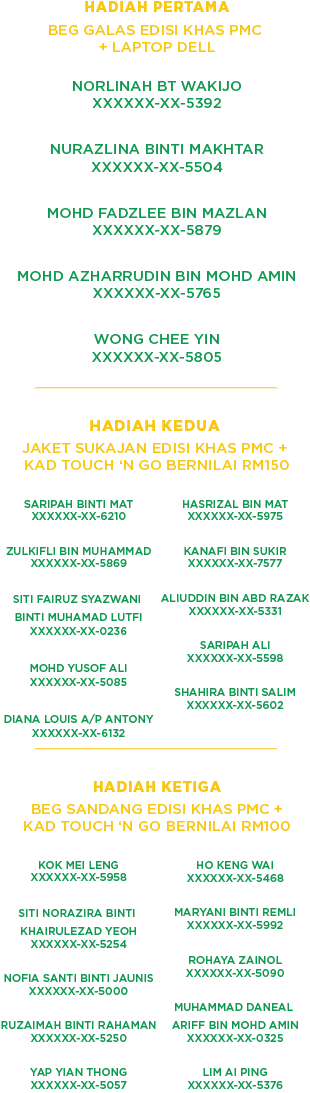 minggu 1