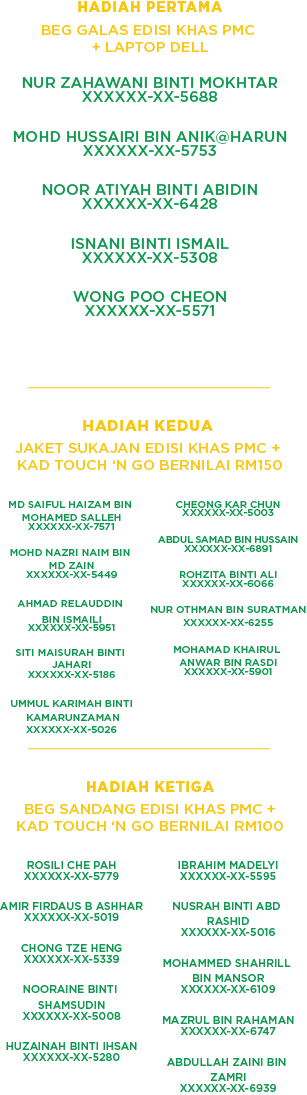 minggu 3