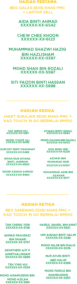 minggu 5