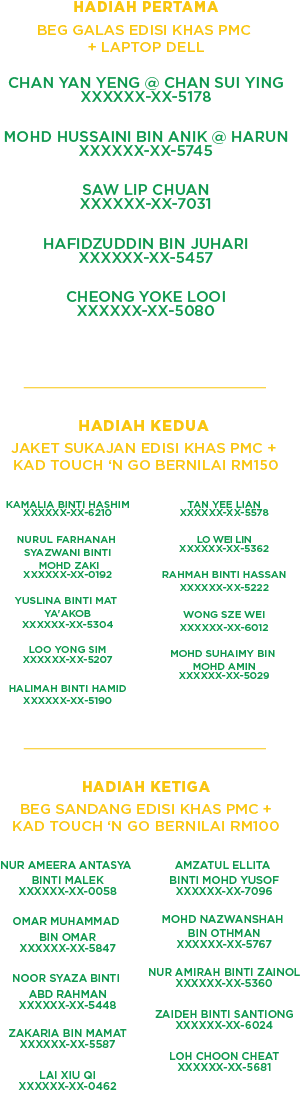 minggu 6