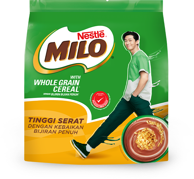 Milo Whole Grain Cereal