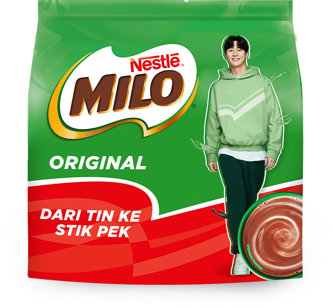 Milo Original Stik Pek