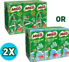 MILO Products