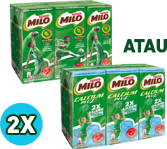 MILO Products