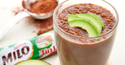 MILO Recipes