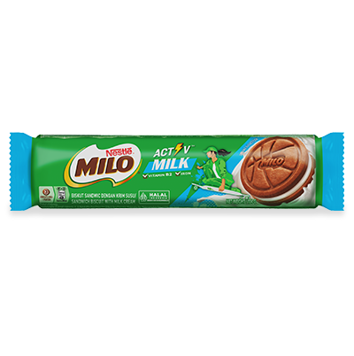 Biskut MILO®