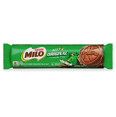 Biskut MILO®