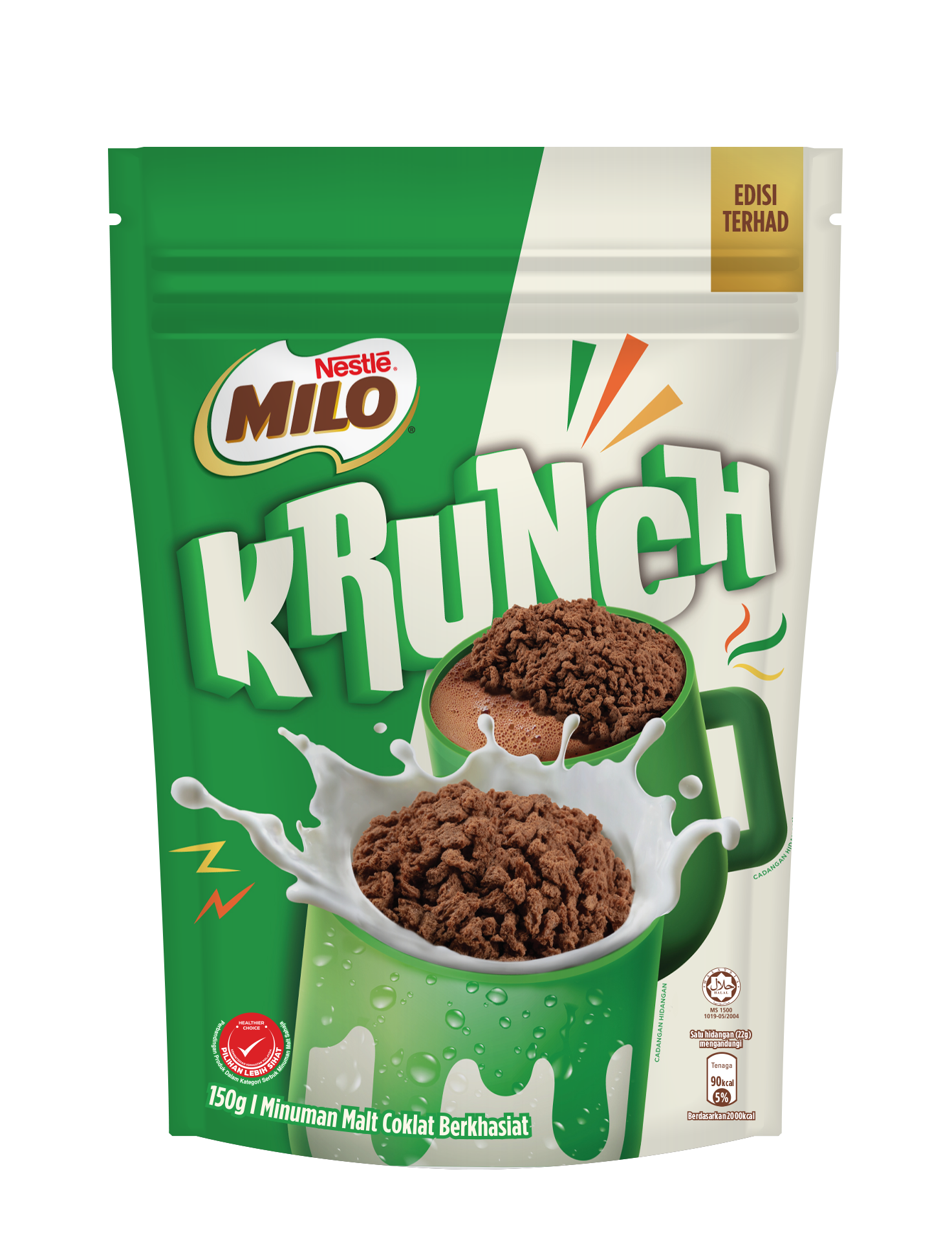 MILO® Krunch