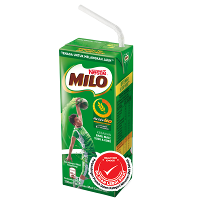 MILO® UHT