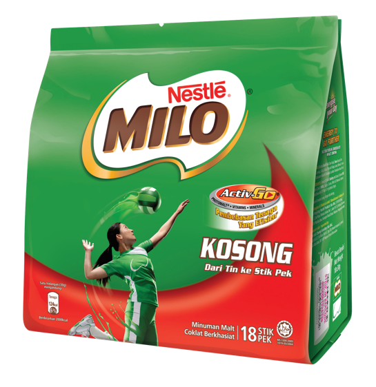 MILO® KOSONG