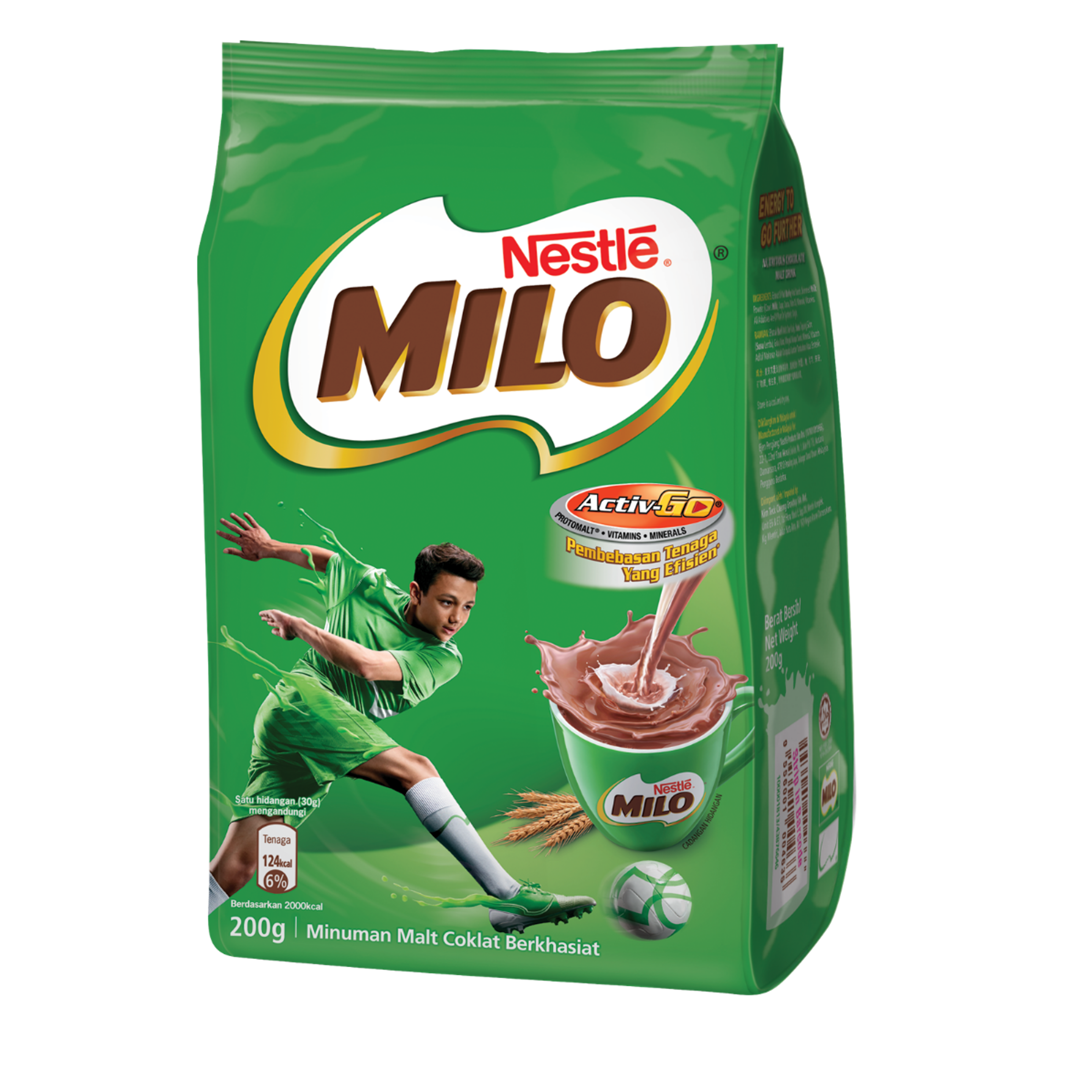 MILO® POWDER