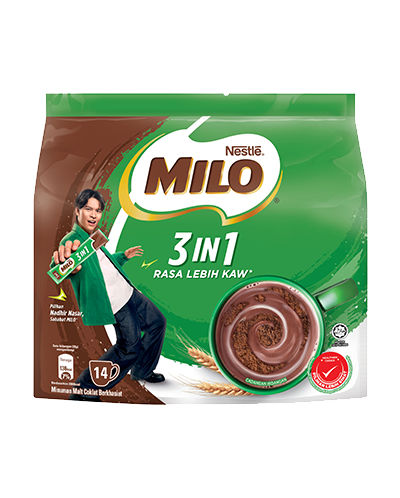 MILO® 3-IN-1