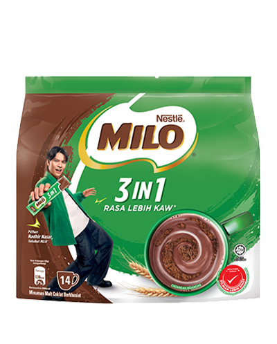 MILO® 3-DALAM&nbsp;-1