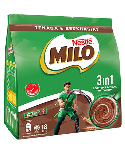 MILO® 3-DALAM -1