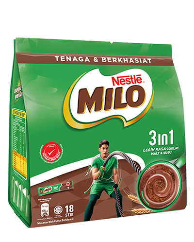 MILO® 3-DALAM&nbsp;-1