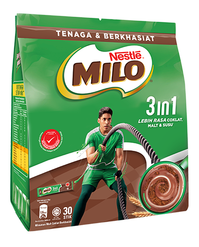 MILO® 3-DALAM&nbsp;-1