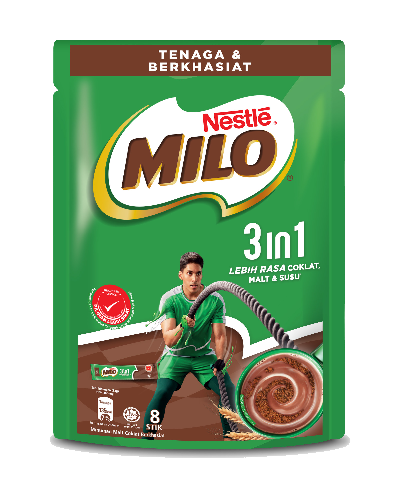 MILO® 3-DALAM -1