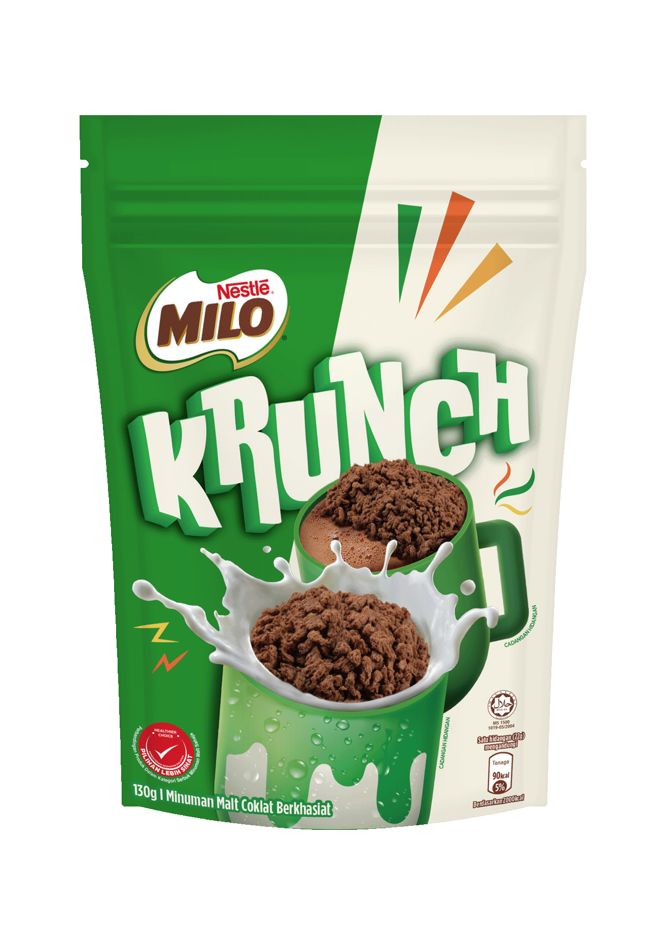 MILO® Krunch