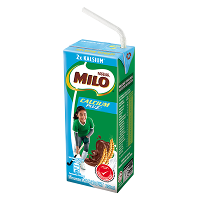 MILO® KOTAK CALCIUM PLUZ™