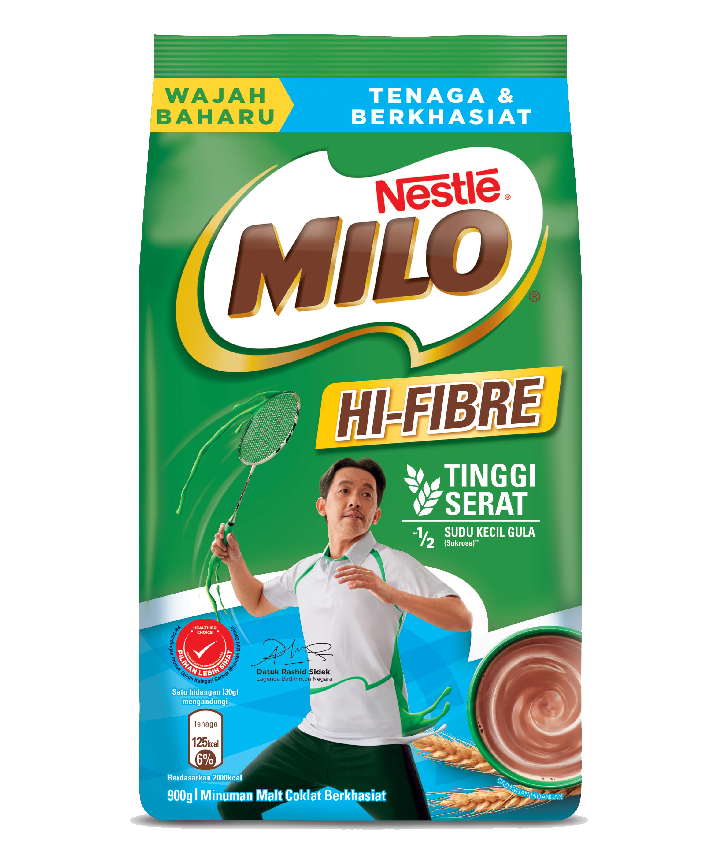 MILO® Hi-Fibre