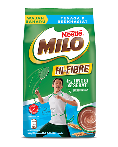 MILO® Hi-Fibre